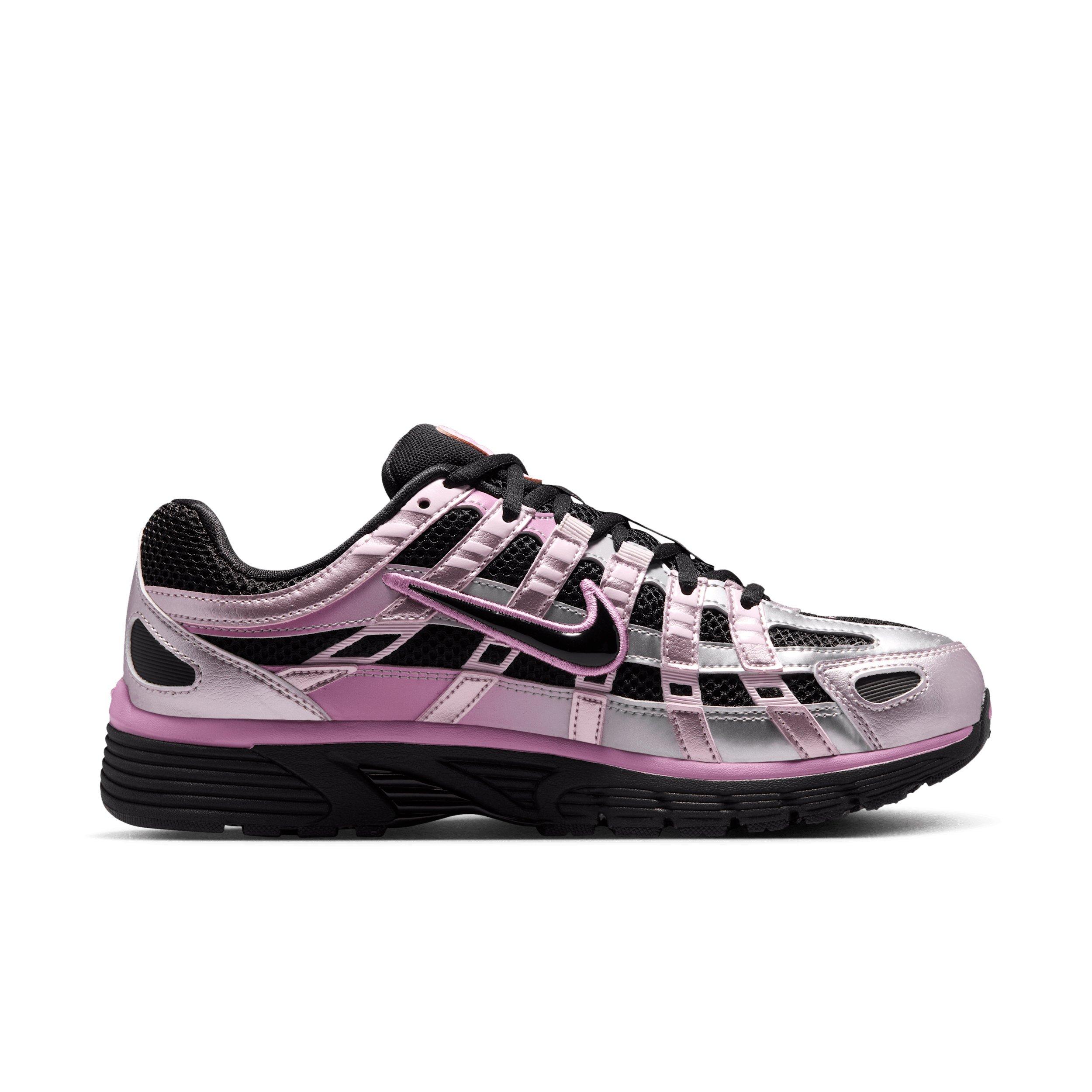 Nike P-6000 "Black/Pink Foam/Light Magenta/Black" Women's Shoe - BLACK/PINK/LT MAGENTA/BLACK